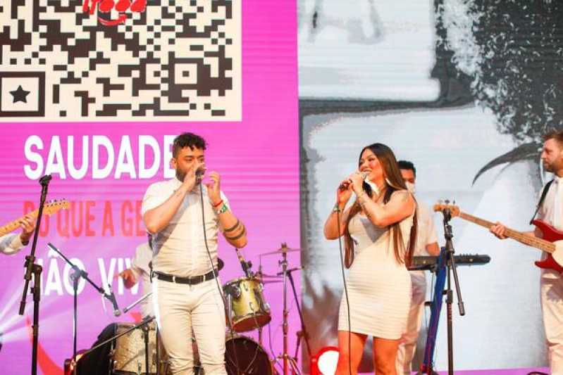 Bandas de Música para Eventos Jardim Planalto - Grupo Musical para Eventos