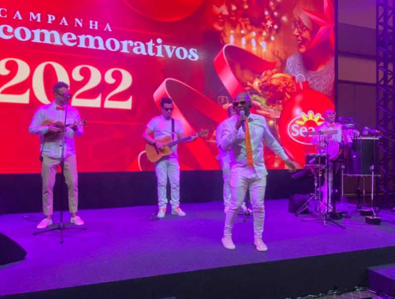 Onde Tem Painel Led Eventos Jardim Guanabara - Telão de Led para Festas