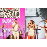 bandas de música para eventos Vila da Saúde